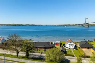 Villa på Gl Strandvej 43, Strib, 5500 Middelfart