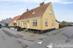 Rækkehus på Paradisvej 25, 3730 Nexø