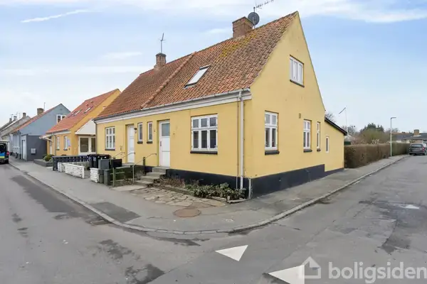 Rækkehus på Paradisvej 25, 3730 Nexø