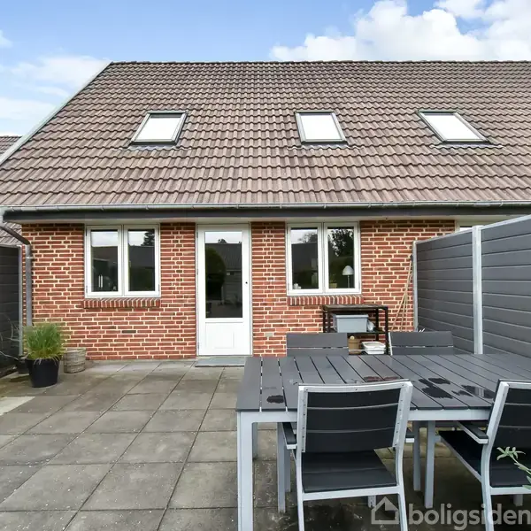 Rækkehus på Tietgensgade 15B, 7400 Herning