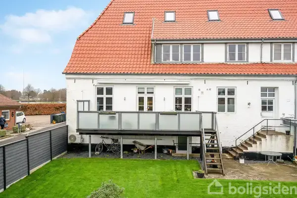 Ejerlejlighed på Møllegade 23, st. th., 6240 Løgumkloster