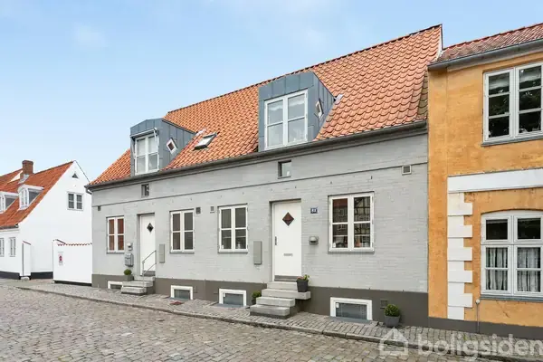 Rækkehus på Katsund 8A, 6100 Haderslev