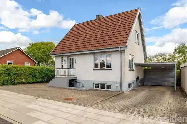 Villa på Rødtjørnvej 31, 7400 Herning