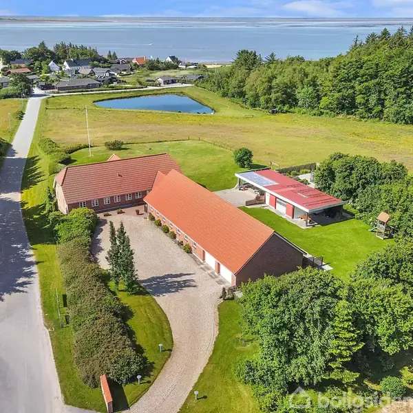 Villa på Sjelborg Strandvej 21, 6710 Esbjerg V