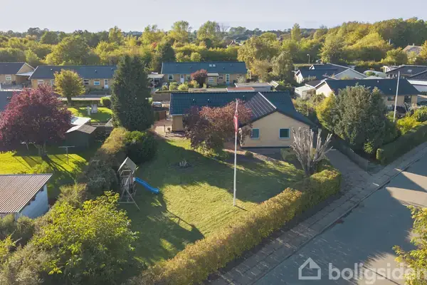 Villa på Langelinie 44, 5450 Otterup