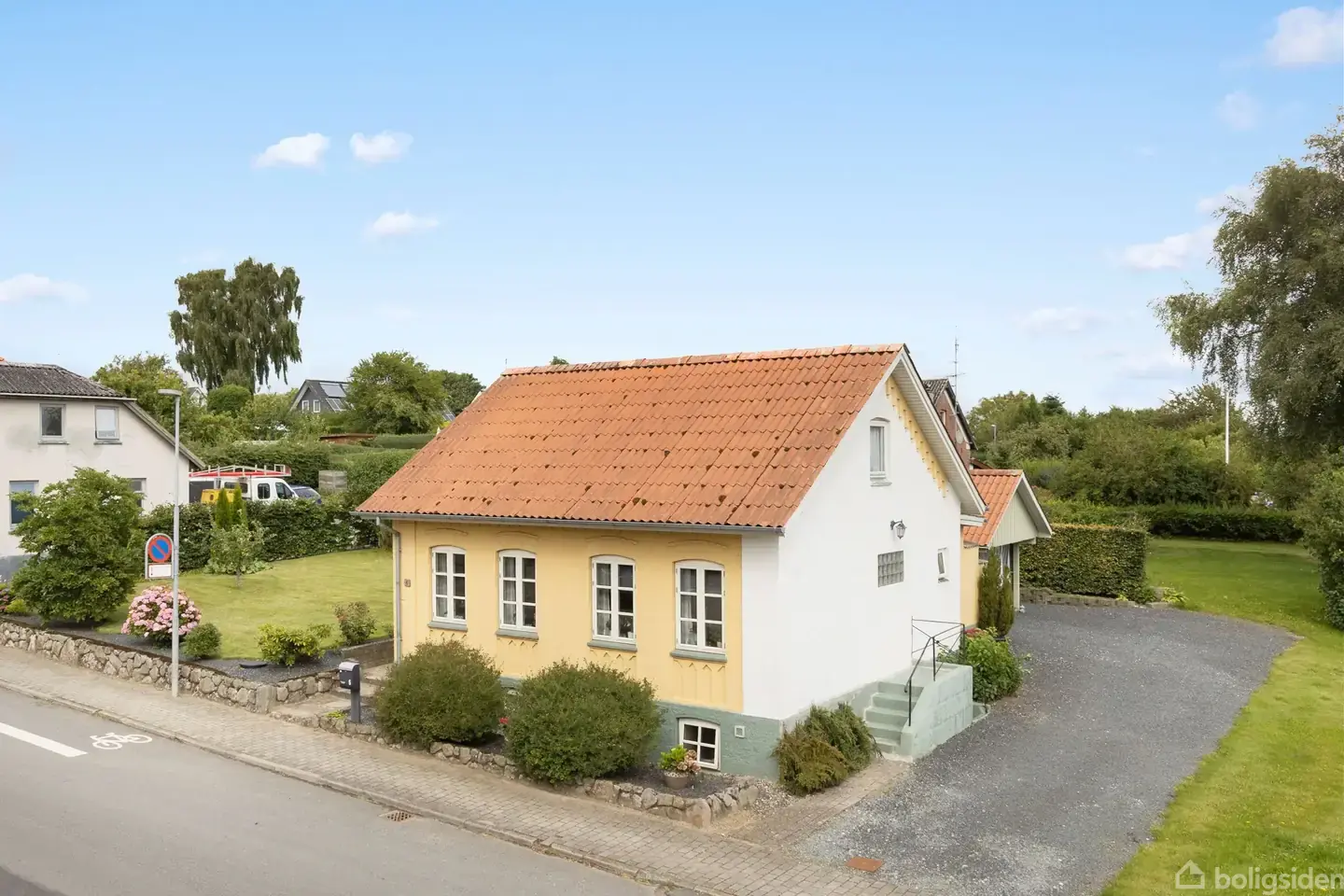 Villa på Langgade 6, 5620 Glamsbjerg