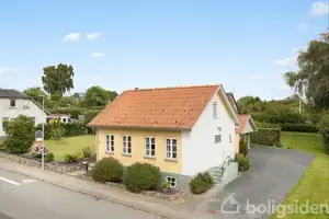 Villa på Langgade 6, 5620 Glamsbjerg