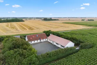 Villa på Harkenvej 55, Rakkeby, 9800 Hjørring
