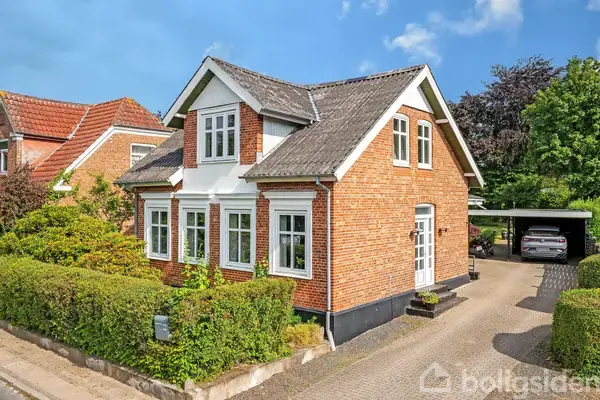 Villa på Møgelmosevej 2, 6630 Rødding