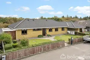 Villa på Rosenvænget 4, 7673 Harboøre