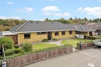 Villa på Rosenvænget 4, 7673 Harboøre