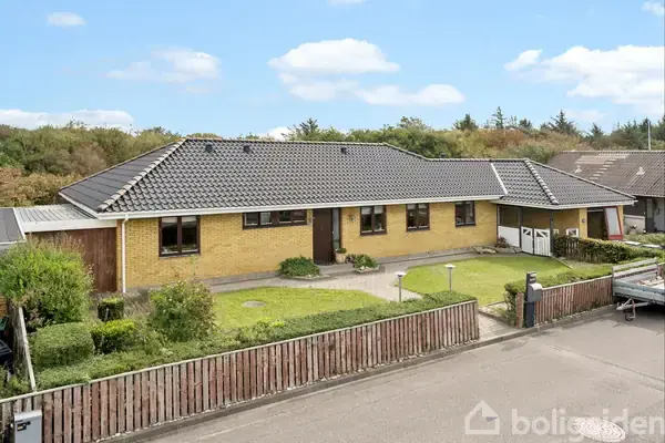 Villa på Rosenvænget 4, 7673 Harboøre