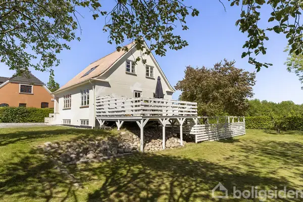 Villa på Ballevej 32, 7182 Bredsten