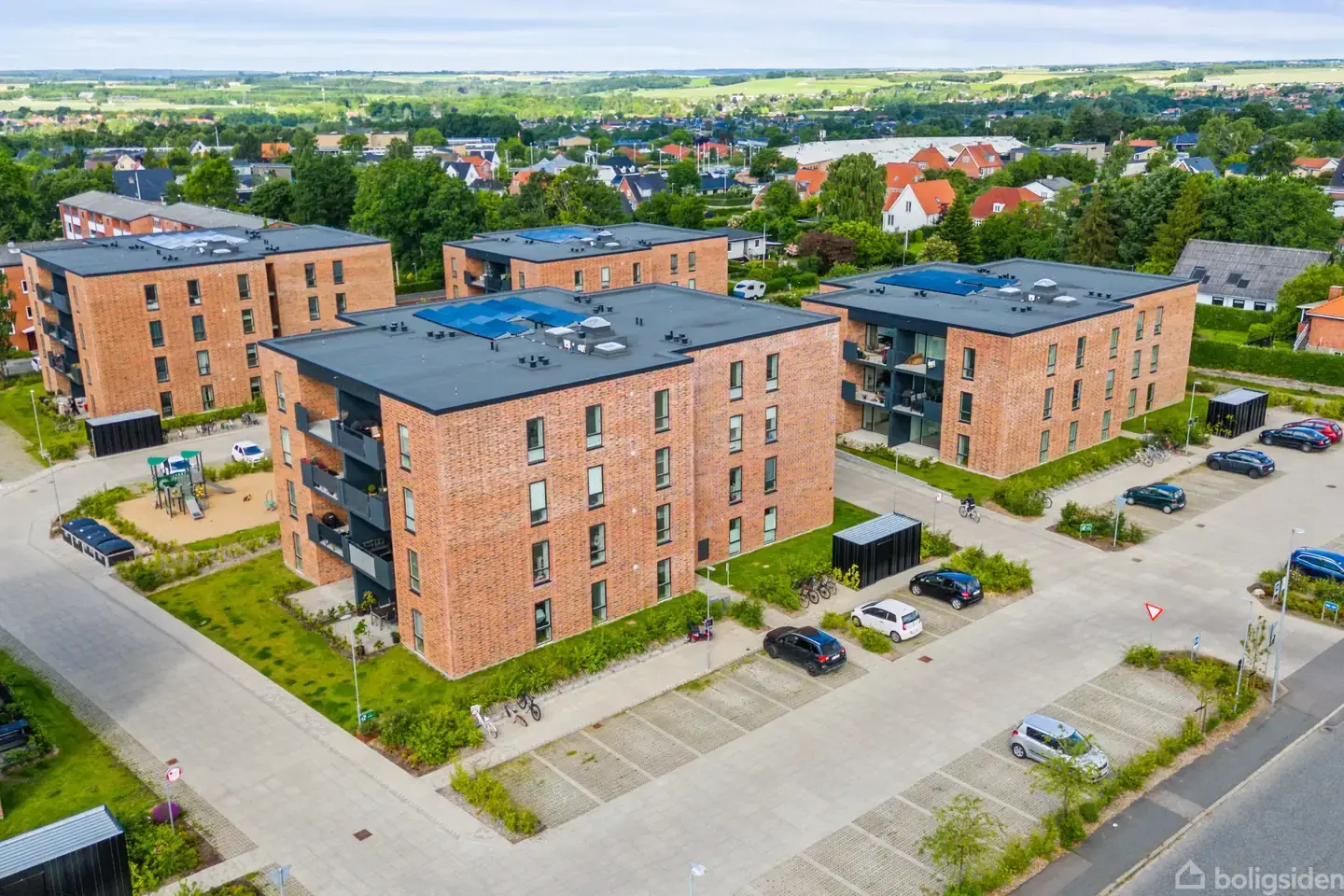 Ejerlejlighed på Gl. Hobrovej 49D, 3. 22., 8920 Randers NV