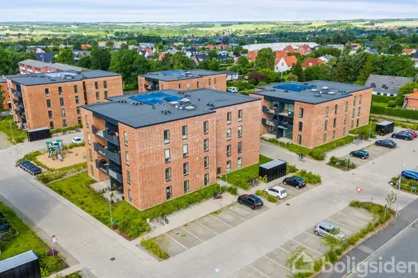 Ejerlejlighed på Gl. Hobrovej 49D, 3. 22., 8920 Randers NV
