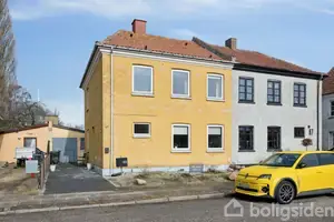 Rækkehus på Stormarks Allé 65, 4900 Nakskov