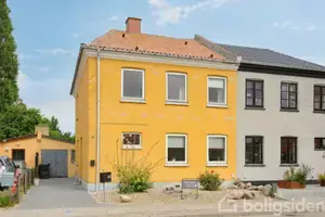 Villa på Stormarks Allé 65, 4900 Nakskov
