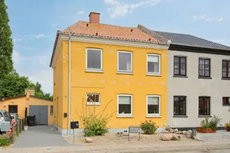 Villa på Stormarks Allé 65, 4900 Nakskov