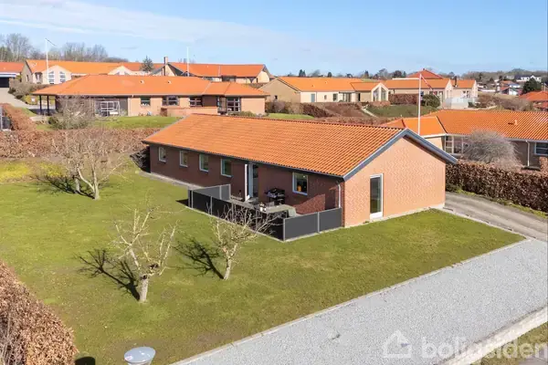 Villa på Kastanjeparken 24, 8700 Horsens