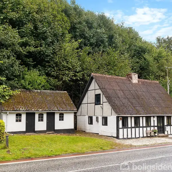 Villa på Låsbyvej 94, 8660 Skanderborg