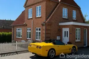 Villa på Kongevej 324, 6510 Gram