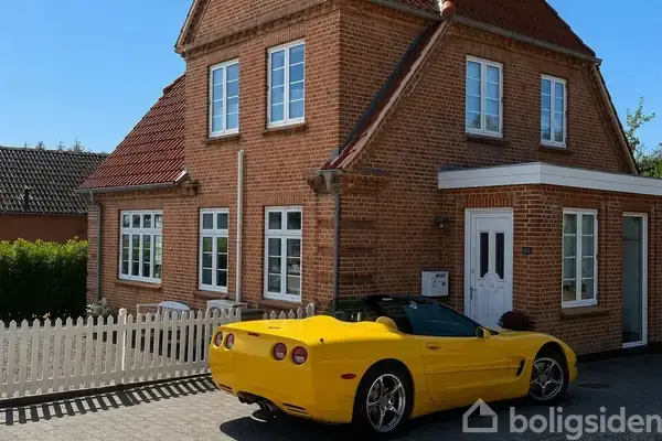 Villa på Kongevej 324, 6510 Gram
