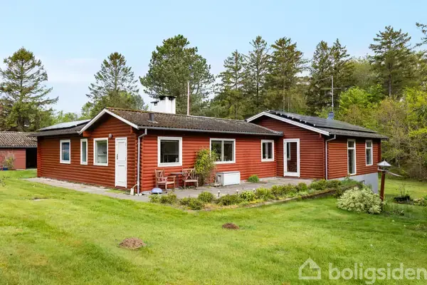Villa på Amu-Centervej 4, 8560 Kolind