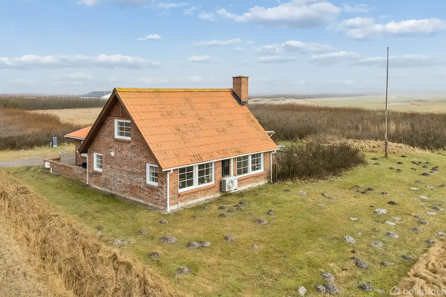 Fritidsbolig på Houvig Klitvej 6, 6950 Ringkøbing