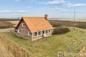 Fritidsbolig på Houvig Klitvej 6, 6950 Ringkøbing