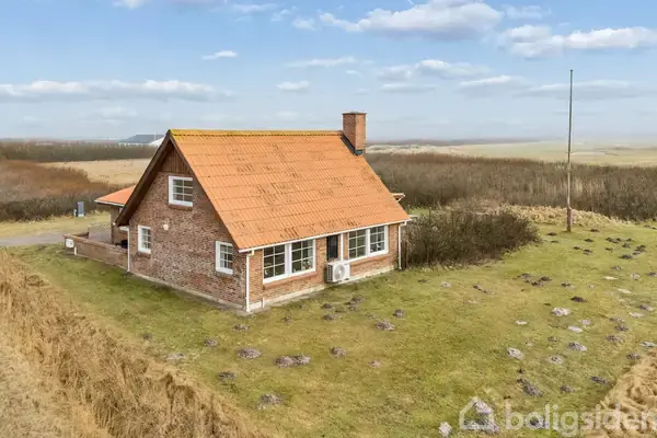 Fritidsbolig på Houvig Klitvej 6, 6950 Ringkøbing