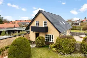Villa på Byfogedvej 16, 8920 Randers NV