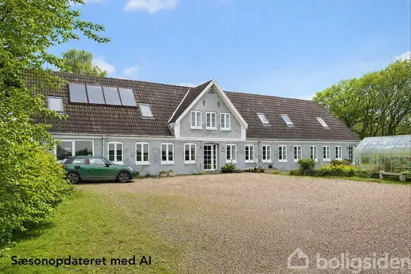 Villa på Hørløkkevej 60, 6500 Vojens