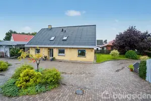 Villa på Vestervej 1, 4920 Søllested
