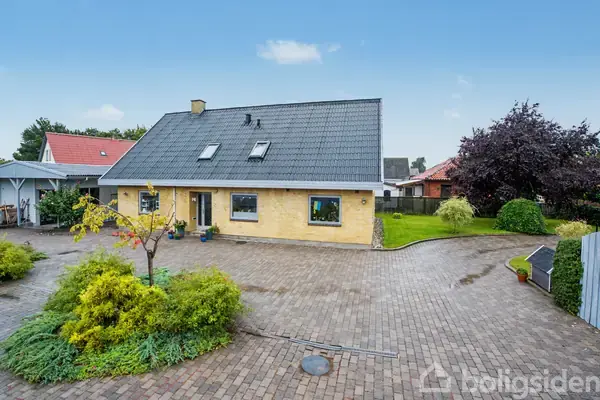 Villa på Vestervej 1, 4920 Søllested