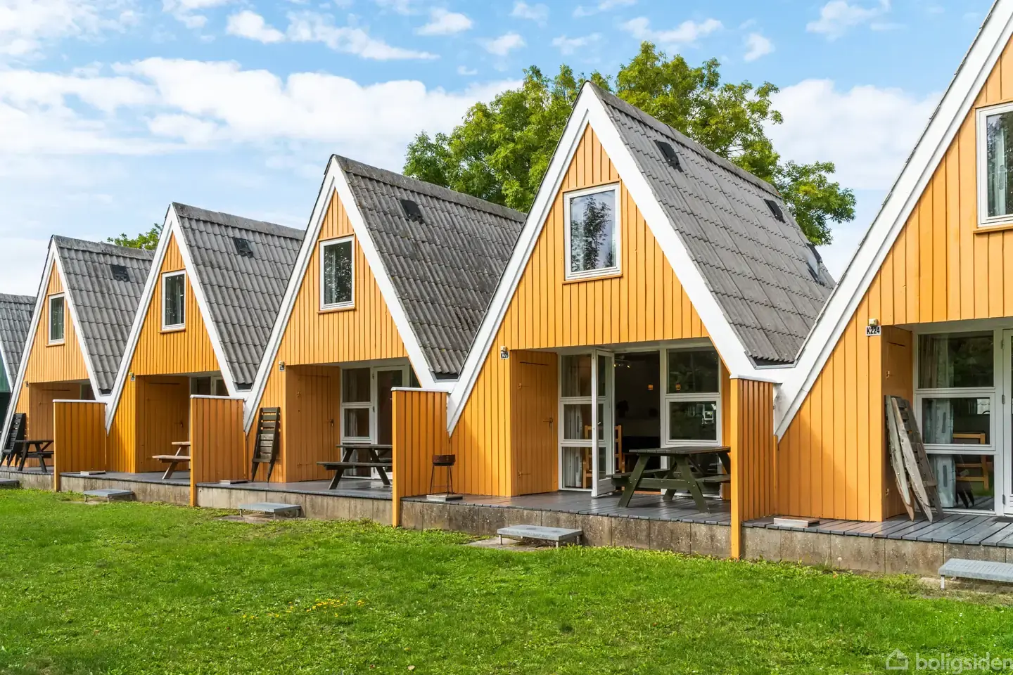 Fritidsbolig på Svalestien 225K, 4970 Rødby