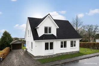 Villa på Lintrupvej 32, 6660 Lintrup