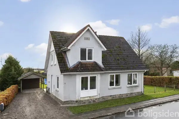 Villa på Lintrupvej 32, 6660 Lintrup