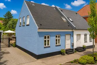 Villa på Kronprinsensgade 43, 6700 Esbjerg