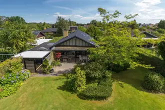 Villa på Skovbakken 4, 3520 Farum