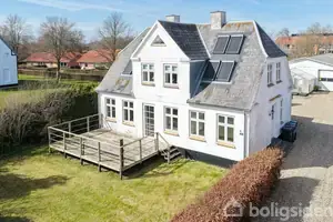 Villa på Kirkegade 4, 6771 Gredstedbro