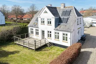 Villa på Kirkegade 4, 6771 Gredstedbro