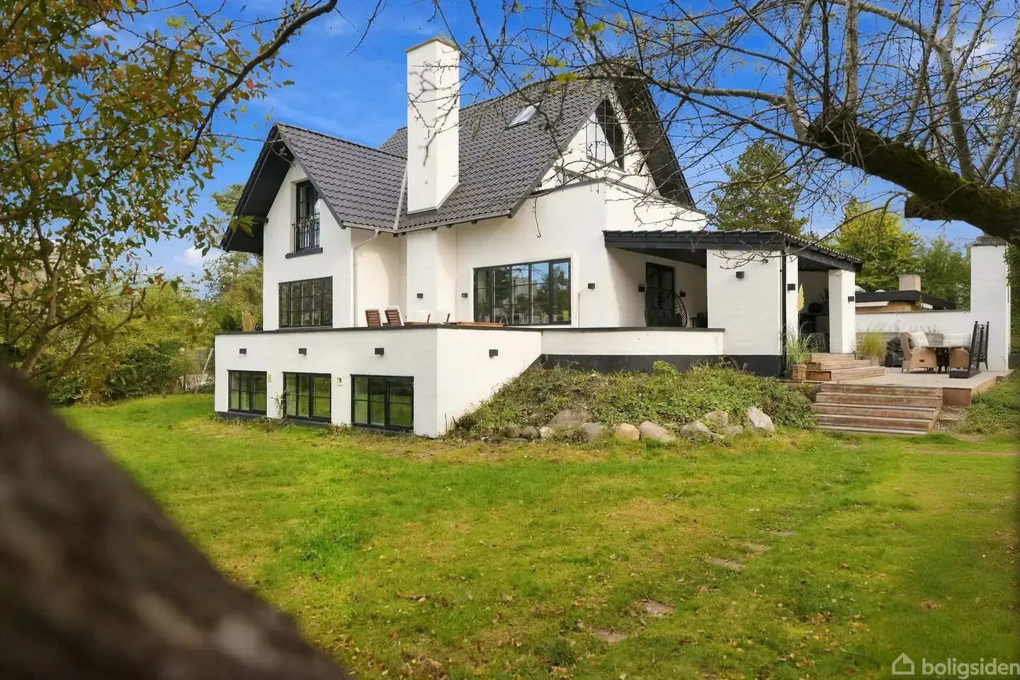 Villa på Rungstedvej 32, 2970 Hørsholm