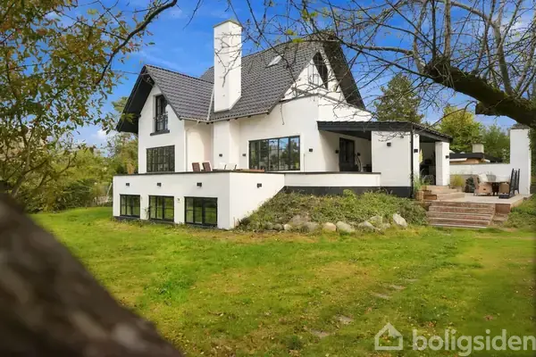 Villa på Rungstedvej 32, 2970 Hørsholm