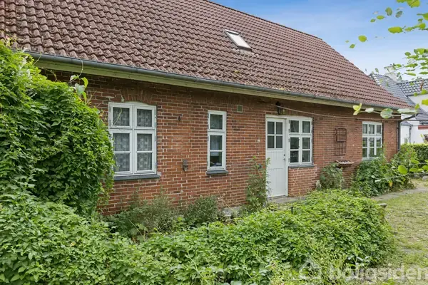 Villa på Nykøbingvej 15, 4460 Snertinge
