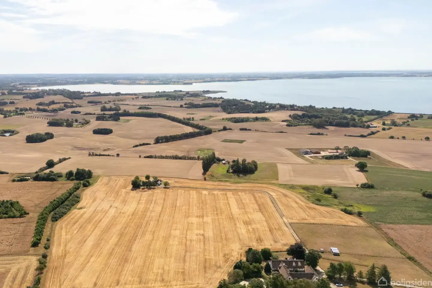 Landejendom på Hyldedalsvej 9, 3200 Helsinge