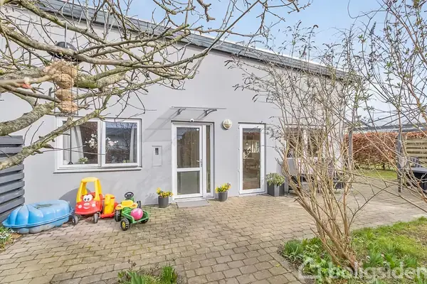 Rækkehus på Østre Havevej 59, 8520 Lystrup
