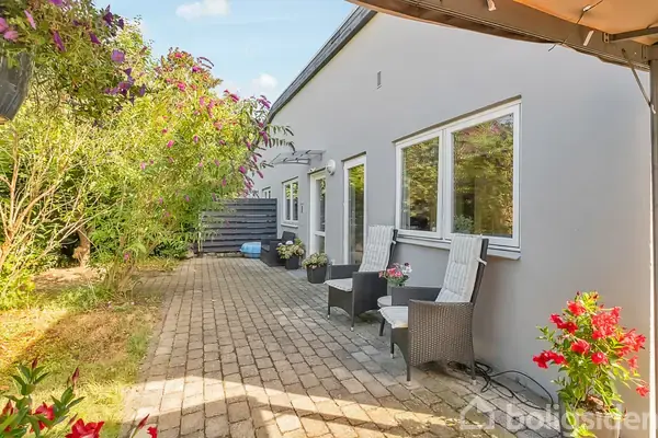 Rækkehus på Østre Havevej 59, 8520 Lystrup