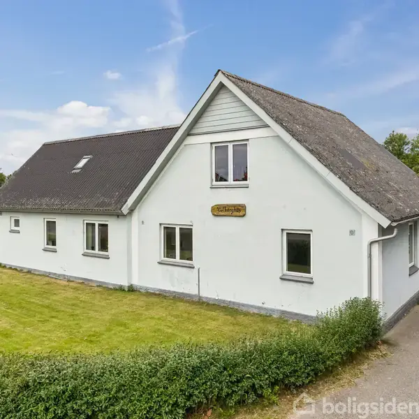 Villa på Dyssehøjvej 1, 8981 Spentrup