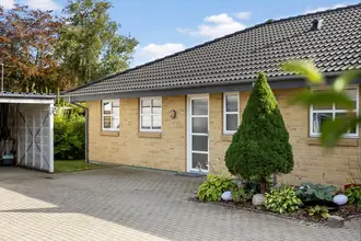 Andelsbolig på Skolevænget 4E, Lind, 7400