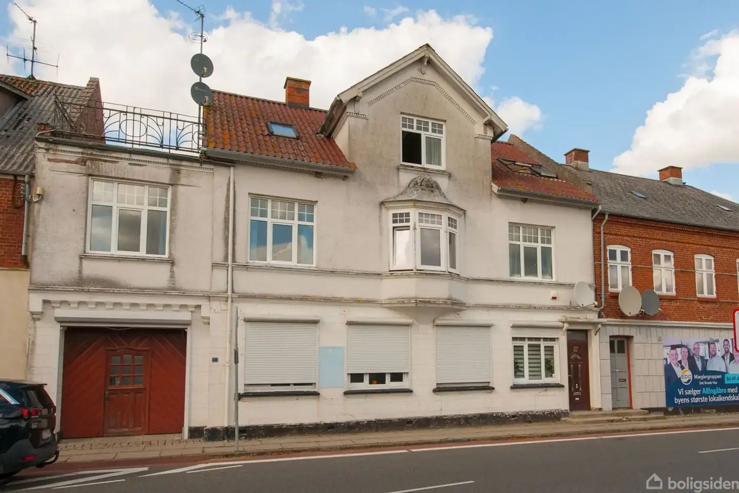 Villa på Hovedgaden 37, 8961 Allingåbro